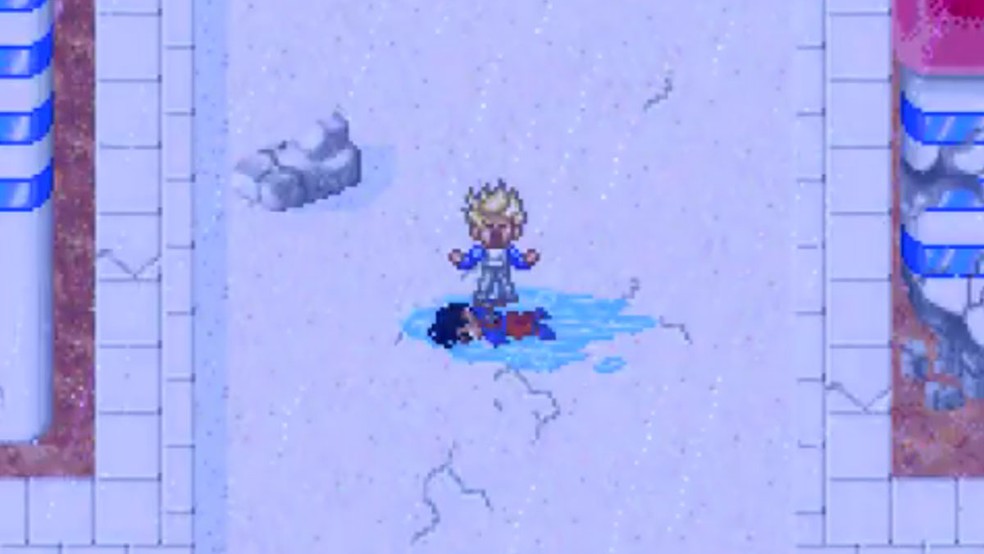 Dragon Ball Z: The Legacy of Goku 2 consertou vários defeitos do primeiro jogo e trouxe mais personagens jogáveis — Foto: Divulgação/Atari