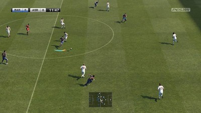 José Ilan testa FIFA 11 e Pro Evolution Soccer 2011