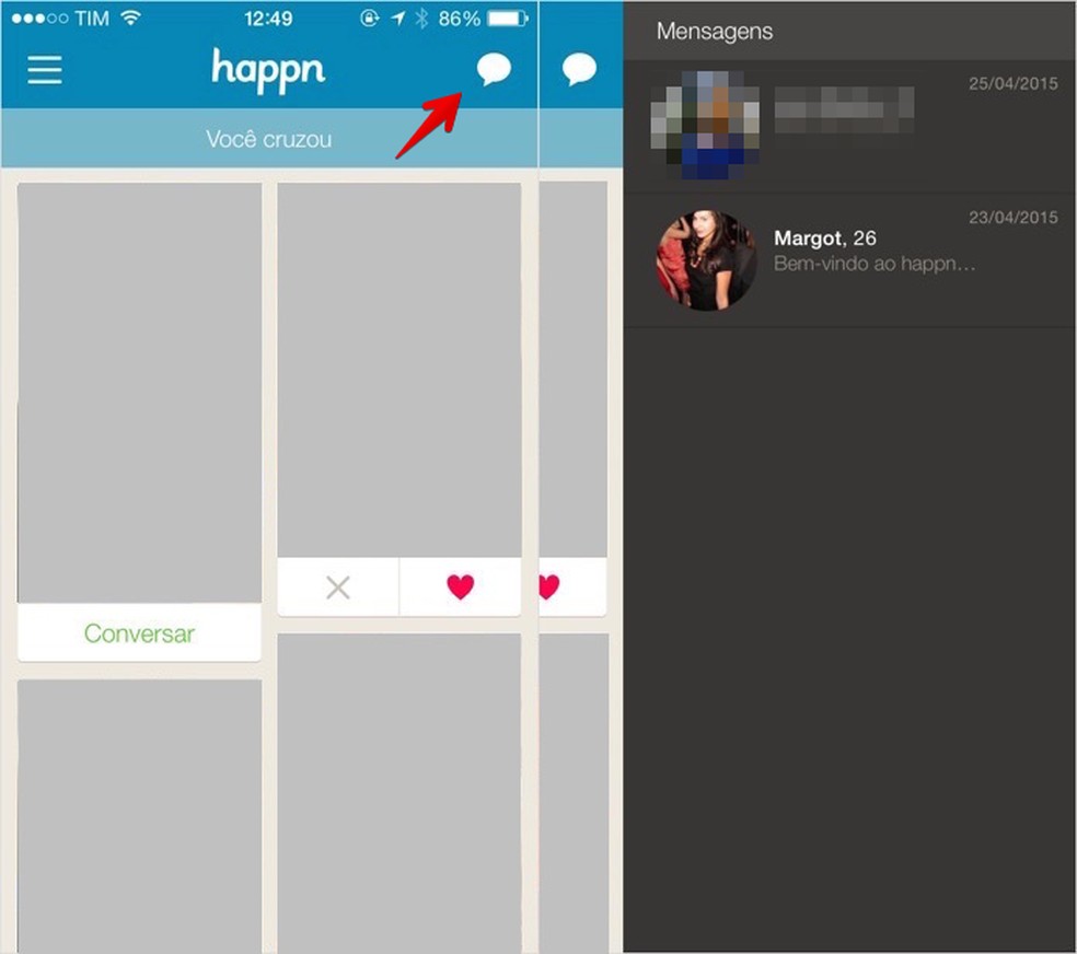 Happn: saiba como funciona o app de relacionamento - TecMundo
