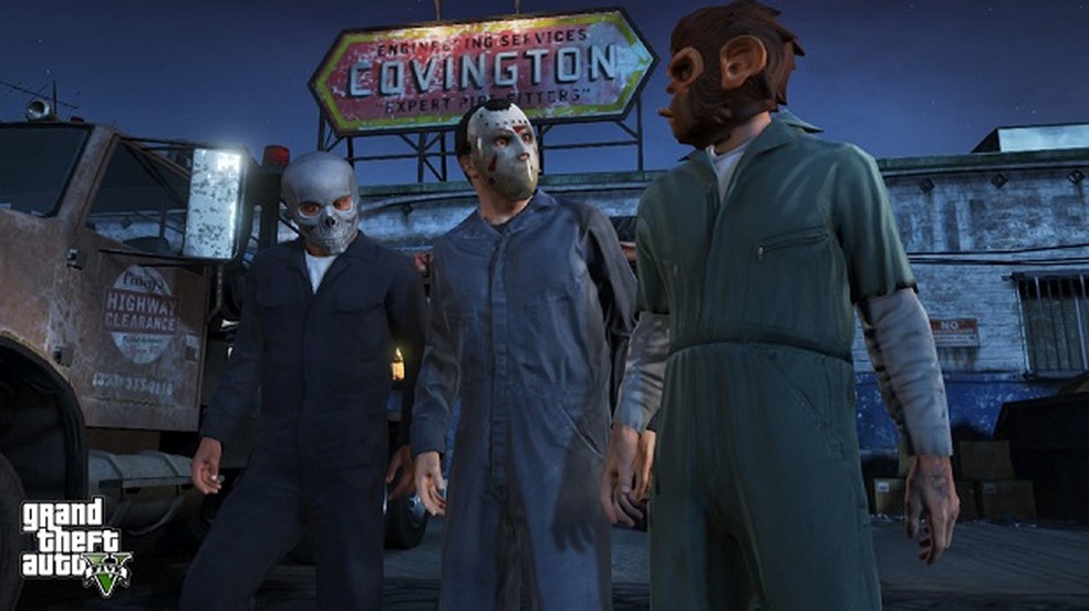 Plano de assinatura do GTA 5 libera outros jogos da Rockstar