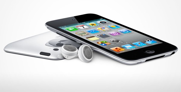 Review iPod Touch - geração 4
