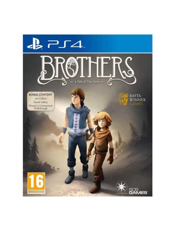  A Tale of Two Sons (PS4)