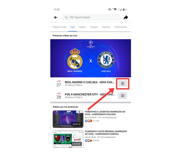 Chelsea x Real Madrid na Champions League: onde assistir ao vivo e