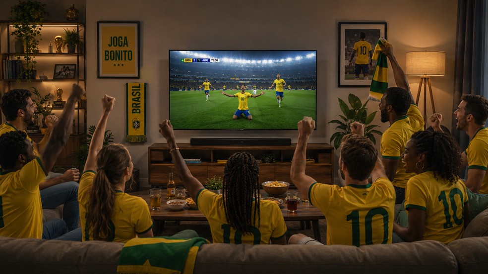  Imagem gerada com IA