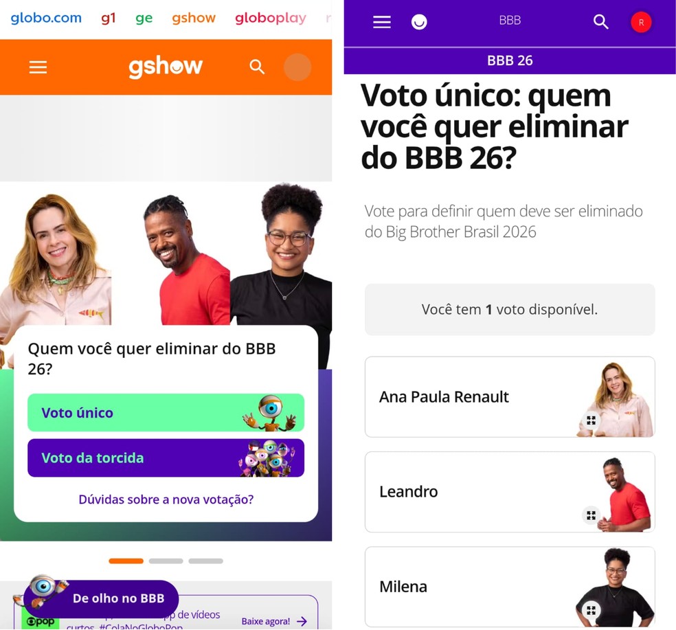  Reprodução/Róbson Martins