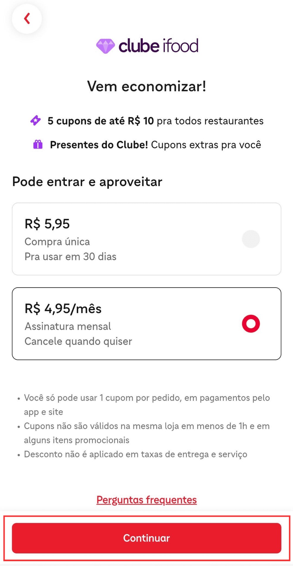 Clube iFood vale a pena? Entenda como funciona e se compensa