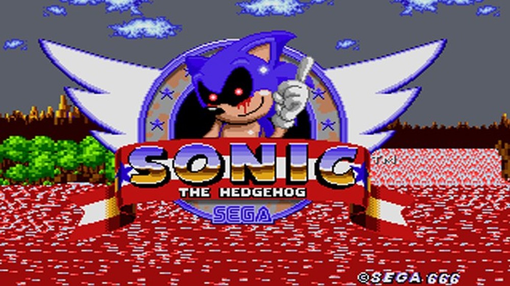 Sonic Do Mal Jogo
