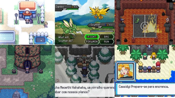 15 Melhores Jogos de Pokémon para PC com Download