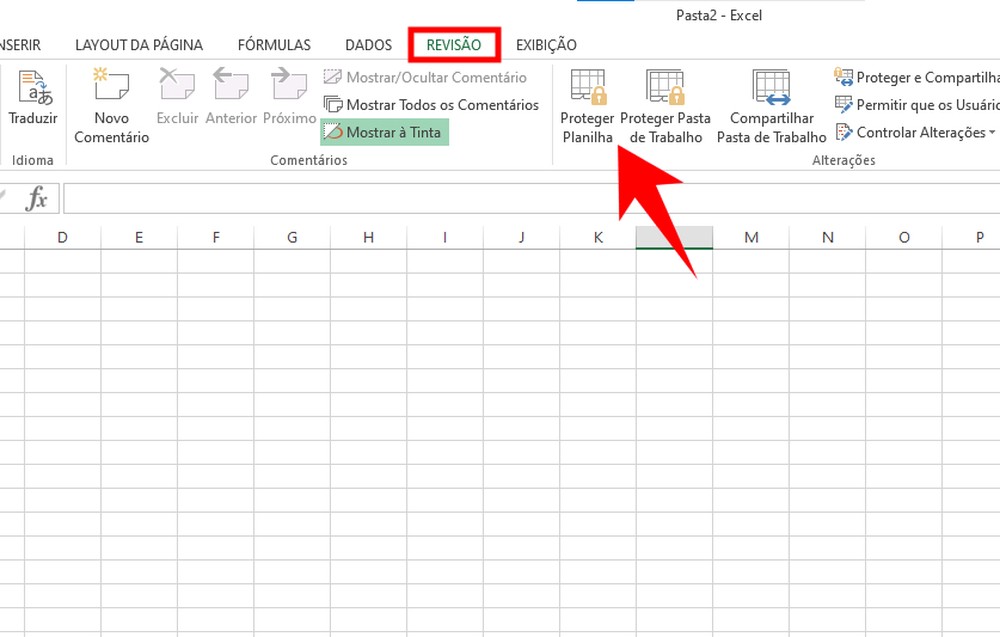 Tutorial Do Excel: Como Ocultar E Bloquear Colunas No Excel – LGYC