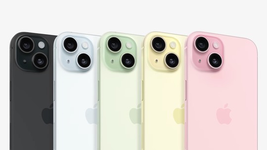 iPhone 15 é anunciado em 4 versões distintas; veja preços e novidades