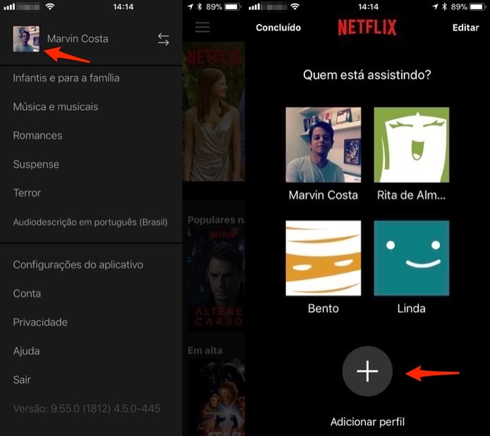 Não consigo baixar Netflix no iPhone - Comunidade da Apple