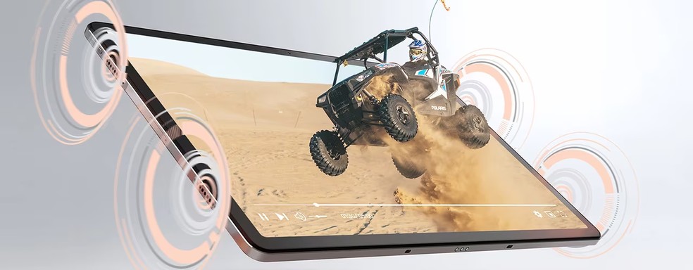 Lenovo Tab P12 — Foto: Reprodução/Lenovo