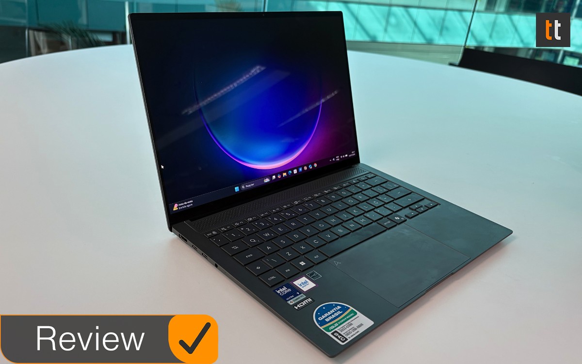 Asus Zenbook S14: testamos e aprovamos um dos melhores notebooks do mercado