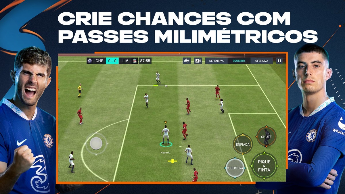 FIFA MOBILE 21 Gameplay (Android, iOS) - Part 1 