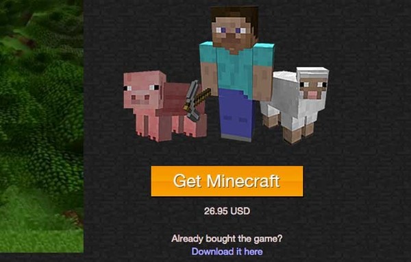 Como comprar, baixar e instalar Minecraft