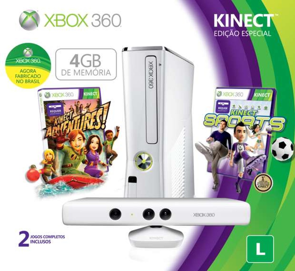 Pacote De Jogos Xbox 360