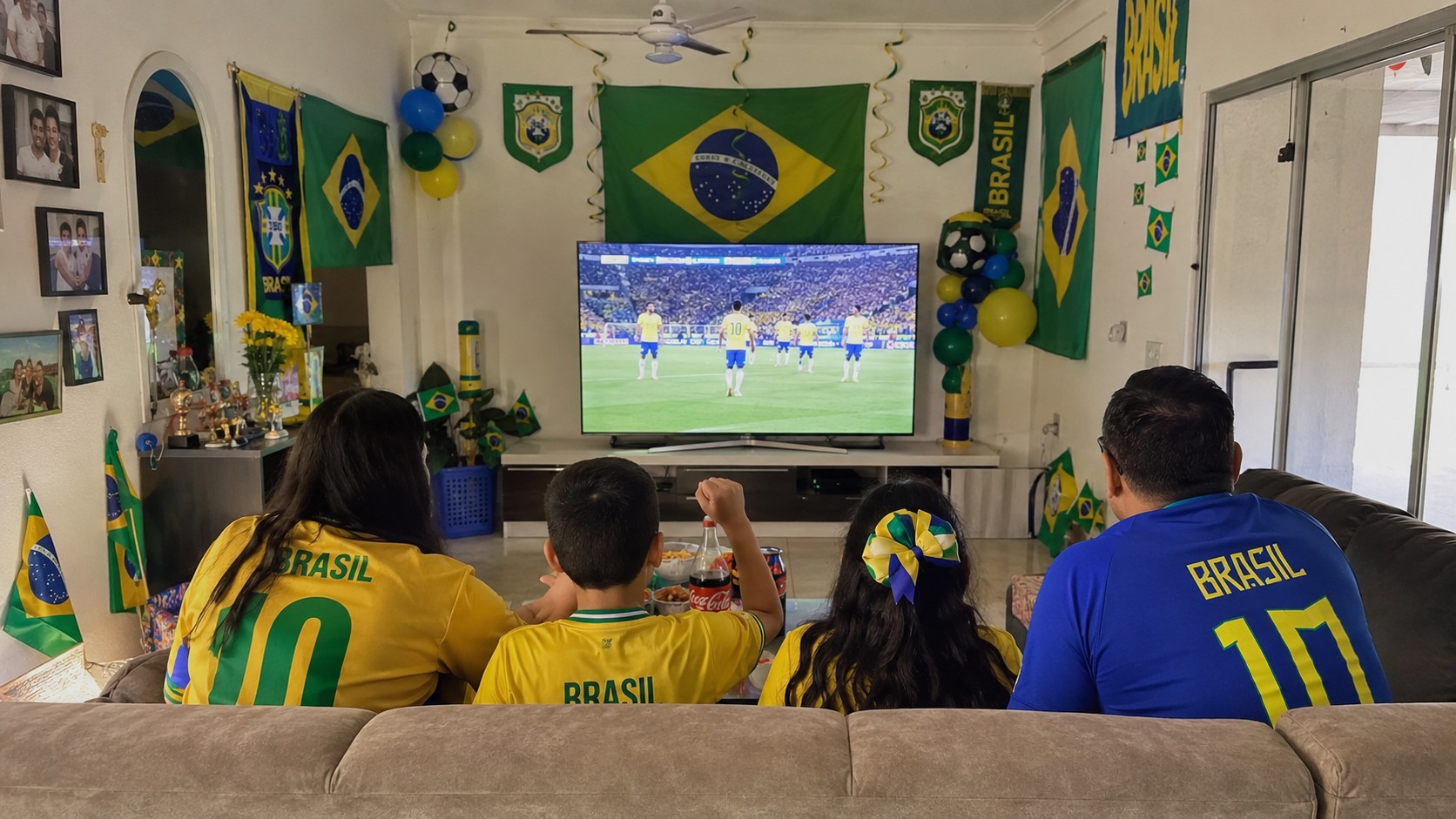 Qual transmissão tem menos atraso na Copa 2026? Testamos 4 opções