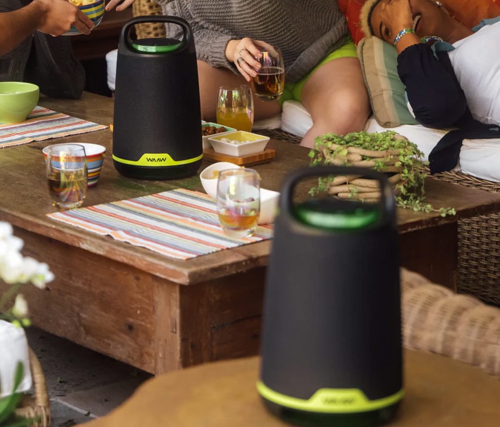  Divulgação/WAAW by Alok