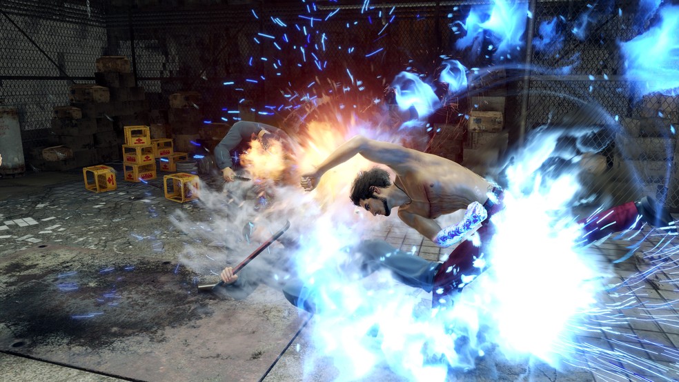 PlayStation confirma que Yakuza e Tony Hawk's estão na PS Plus de agosto –  Tecnoblog