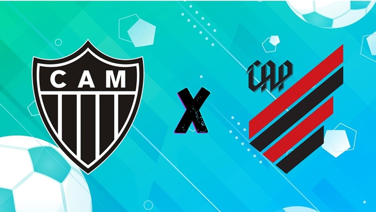 Atlético-MG x Athletico-PR ao vivo: onde assistir ao jogo do Brasileirão