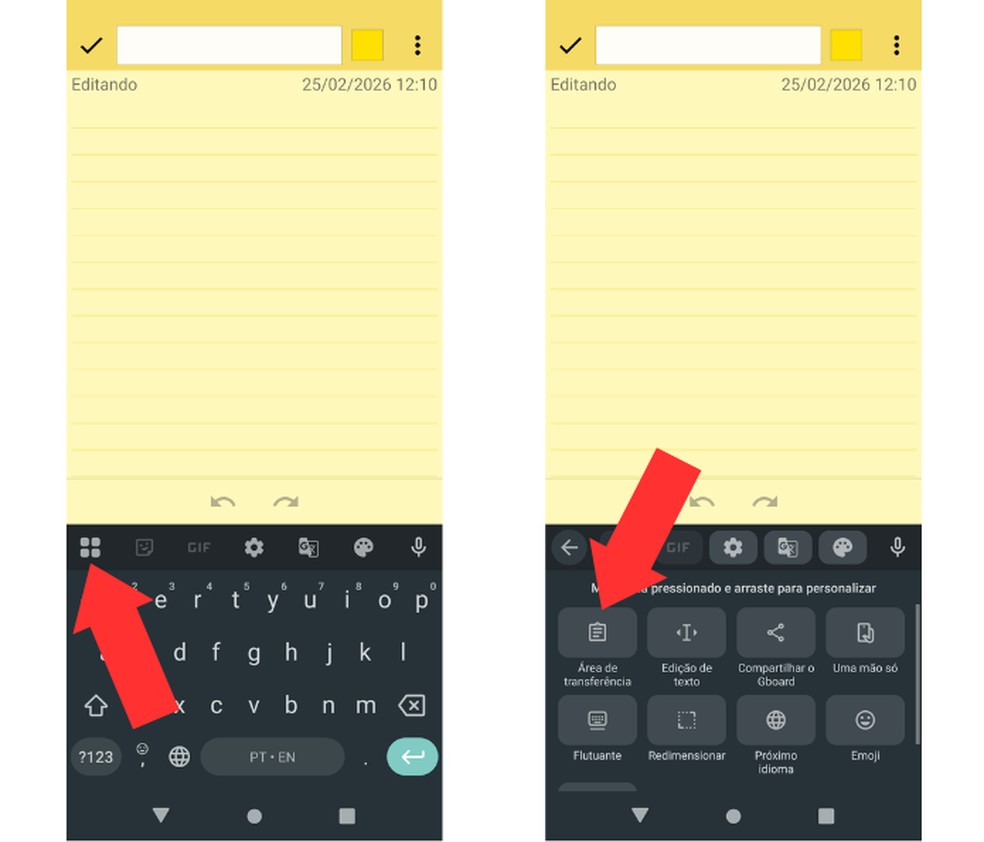  Reprodução/Mariana Tralback