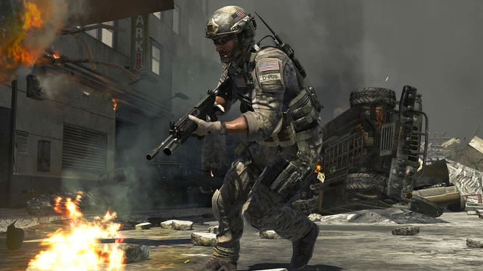 Console PlayStation 5 Pacote com jogo Call of Duty Modern Warfare
