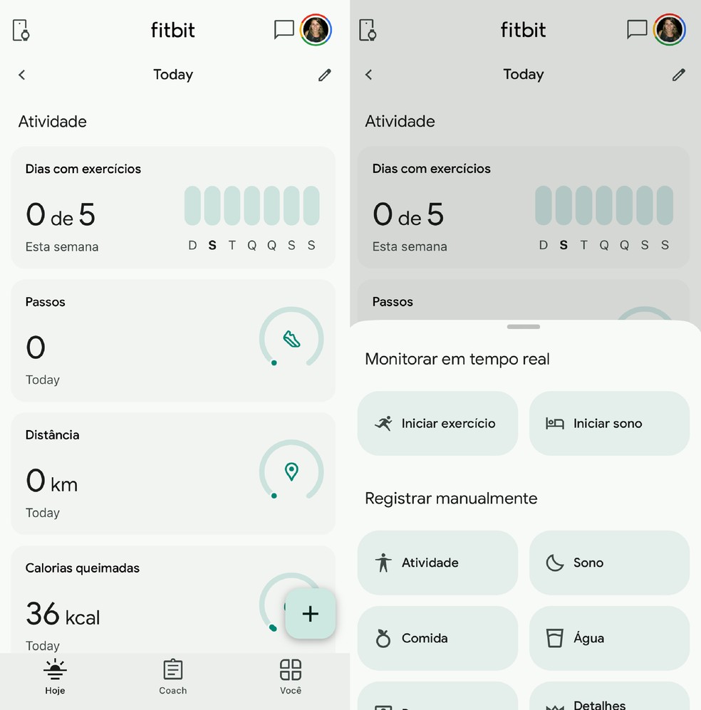  Reprodução/Paola Mansur