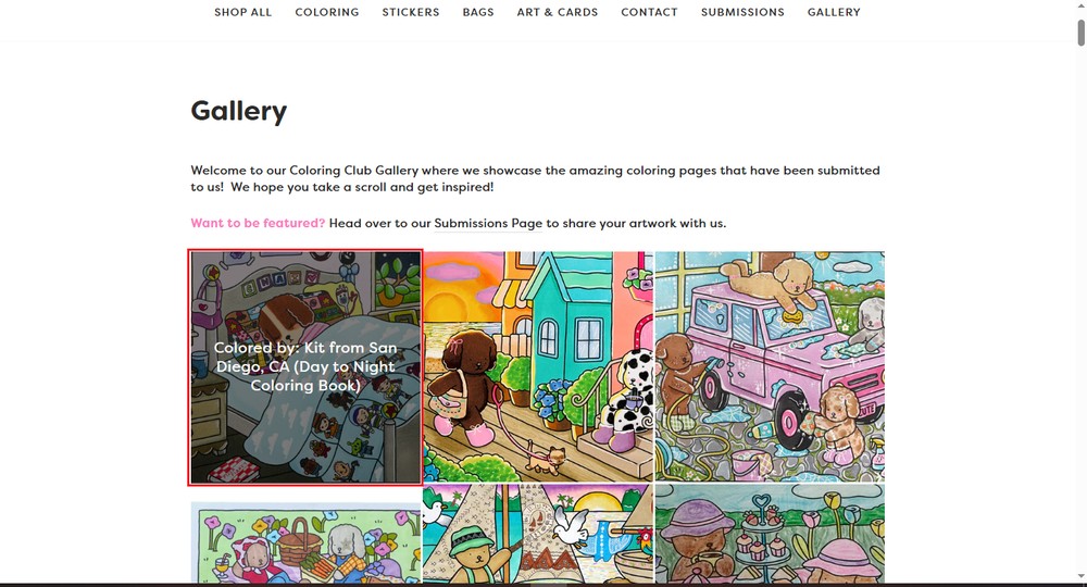 Bobbie Goods pintado: saiba encontrar desenhos para se inspirar e imprimir