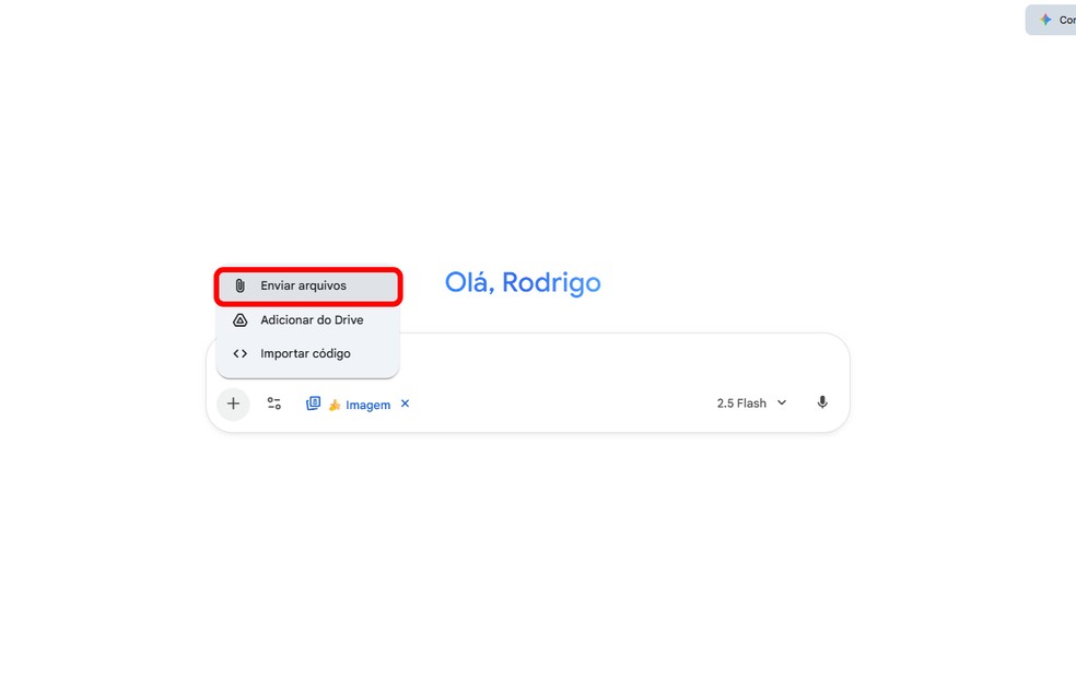  Reprodução/Rodrigo Fernandes