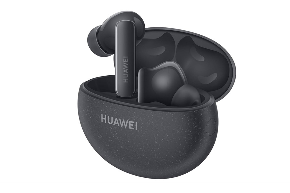 Fone de ouvido sem fio bluetooth TWS, FreeBuds HUAWEI 5i — Foto: Reprodução/Amazon