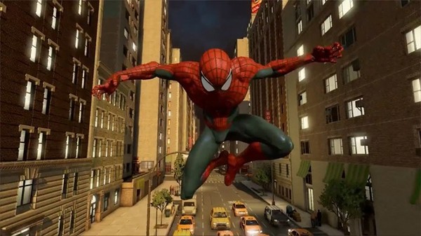 Jogo The Amazing Spider-man (homem aranha) - Ps3