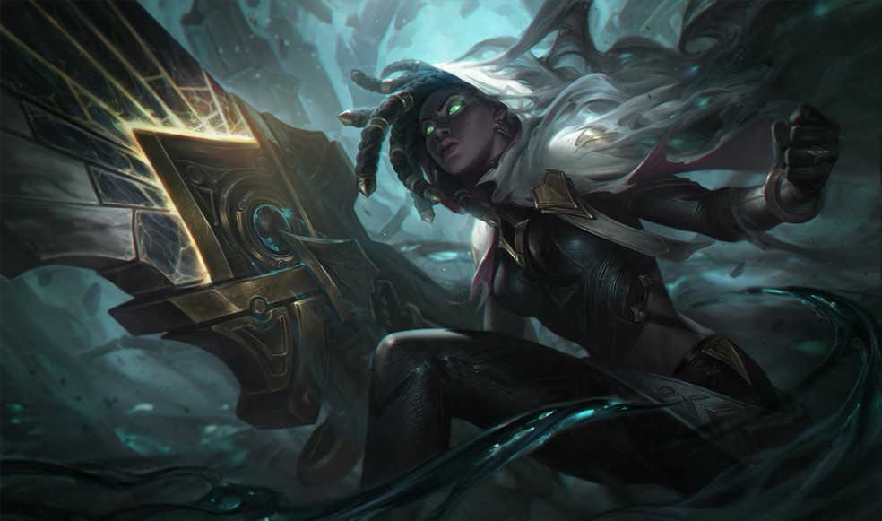 Senna No LoL: Dicas De Runas, Builds De Itens E Counters Da Personagem