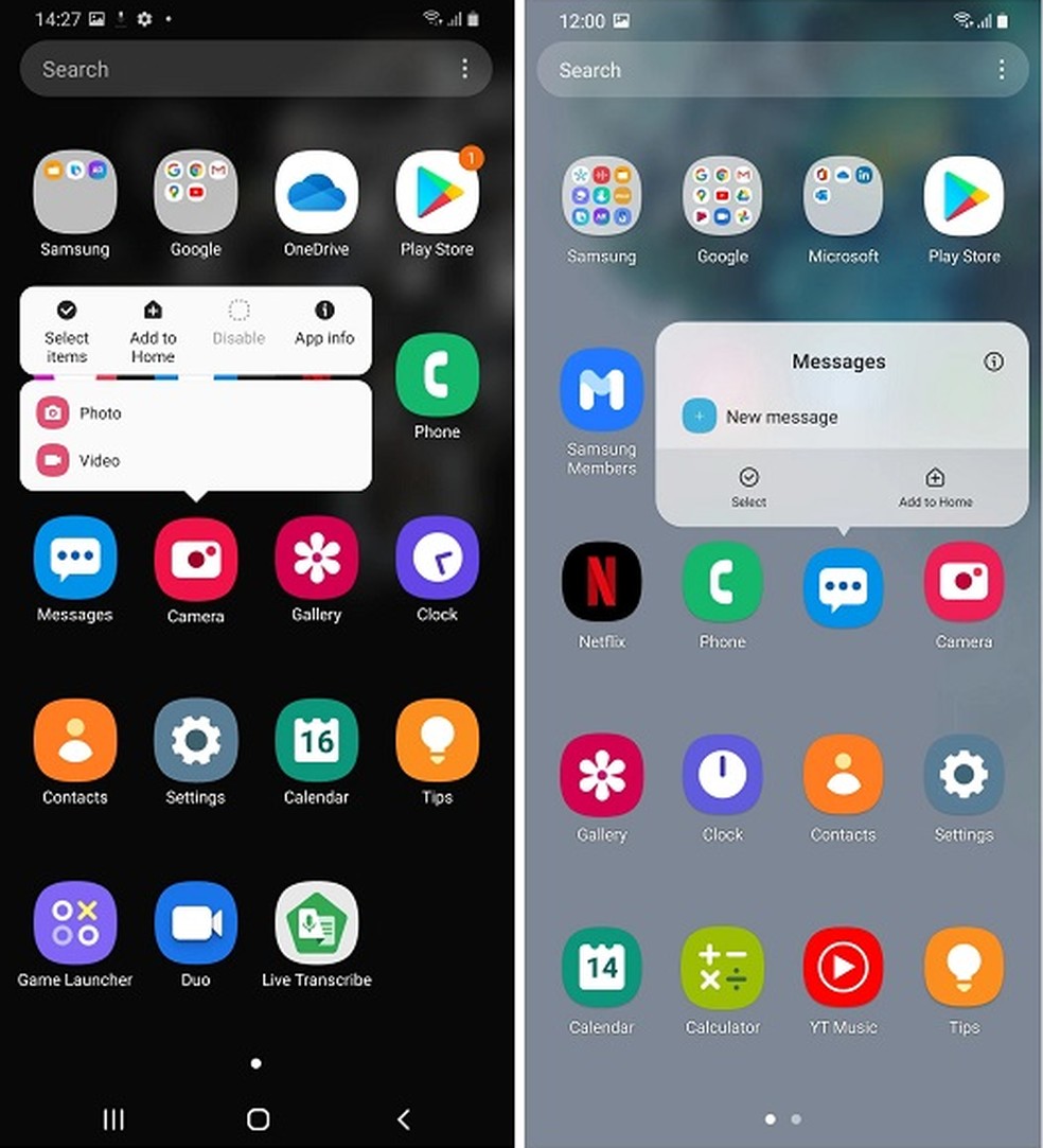 Android 12 Beta: aplicativo Relógio é atualizado e exibe interface baseada  no Material You 