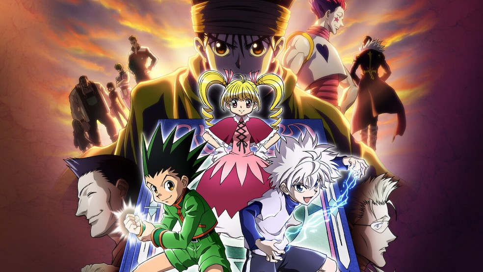 Quantas Temporadas Tem Hunter X Hunter