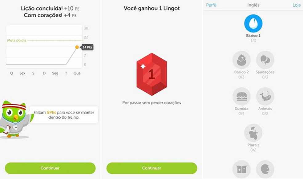 Como funcionam as Ligas e divisões do Duolingo