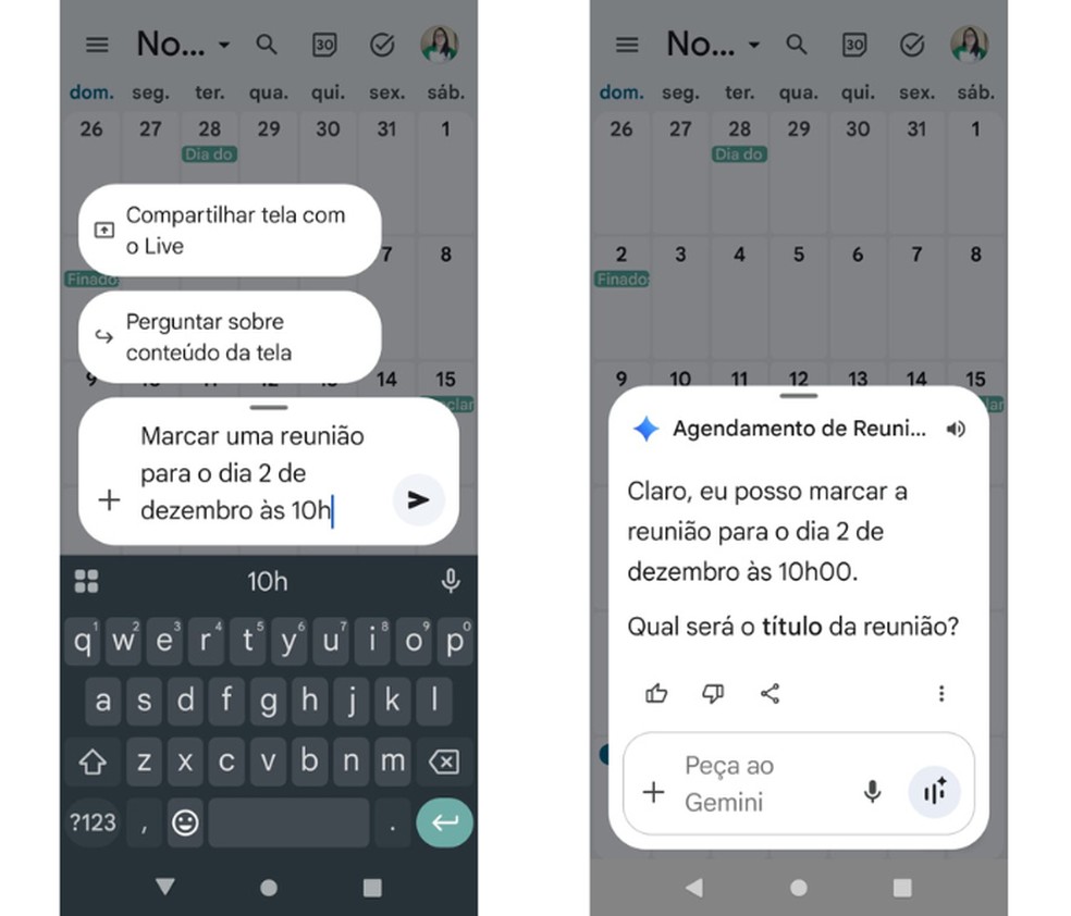  Reprodução/Mariana Tralback