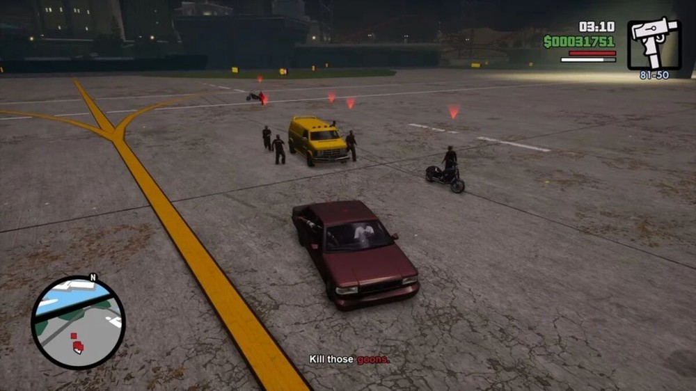 Missões em GTA San Andreas: veja lista completa e como zerar o game