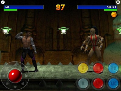 Mortal Kombat 3 – Golpes