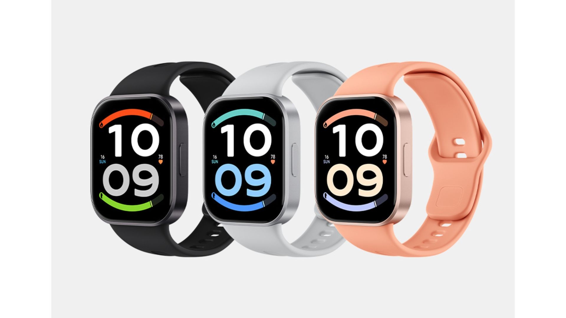 Image for Xiaomi lança Redmi Watch 6 Lite e 6 Active com bateria para até 18 dias