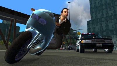 Review jogo: Grand Theft Auto: Liberty City Stories (PSP) - Vida