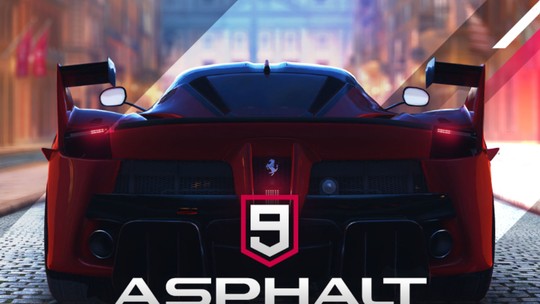 Jogo de carro: confira tudo sobre o lançamento do Asphalt 9!