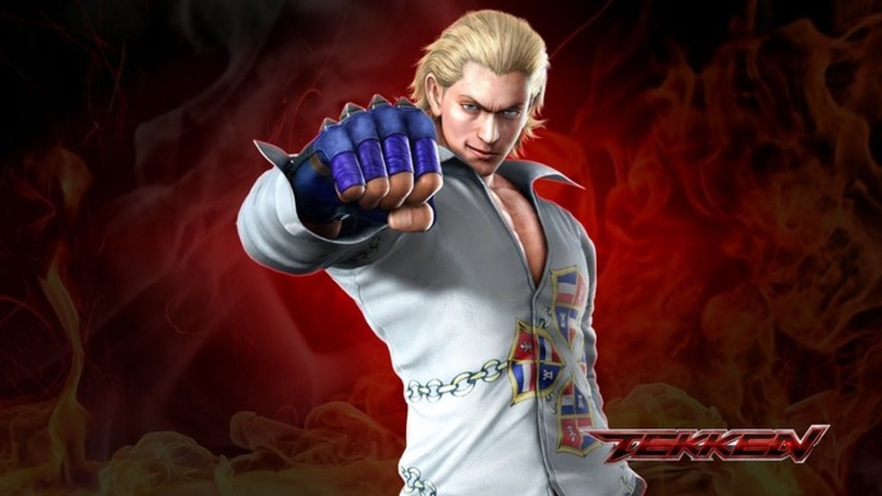 Para evitar chororô, personagem do Tekken 7 não aparecerá nos EUA