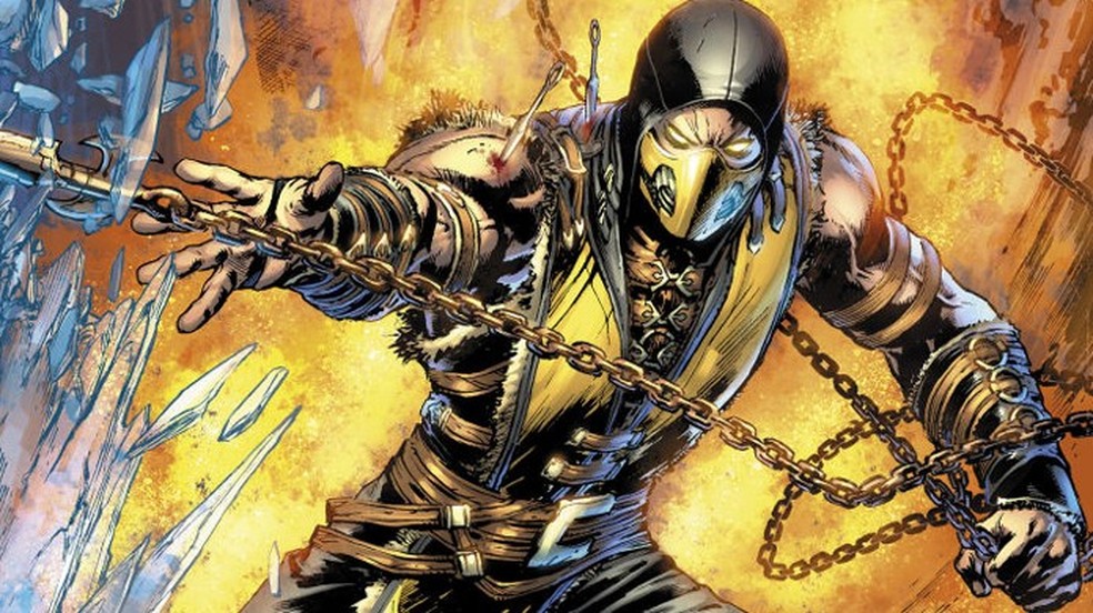 Mortal Kombat XL - Personagem SECRETO 
