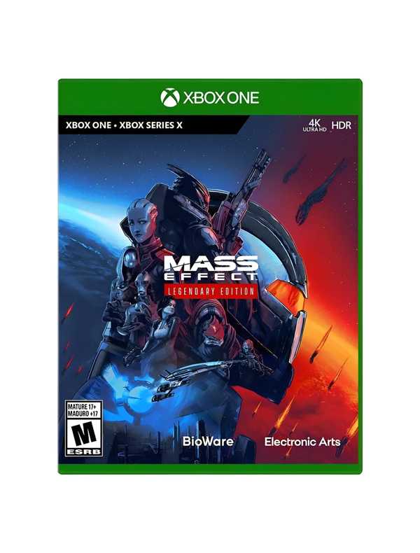 Mass Effect Legendary Edition (Xbox)