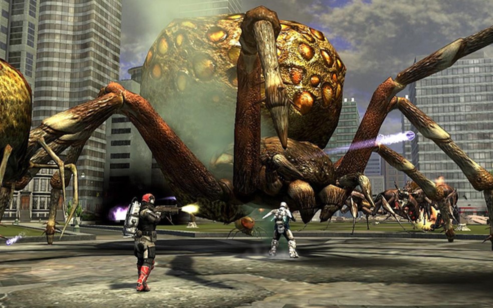 Earth defense online force xbox one