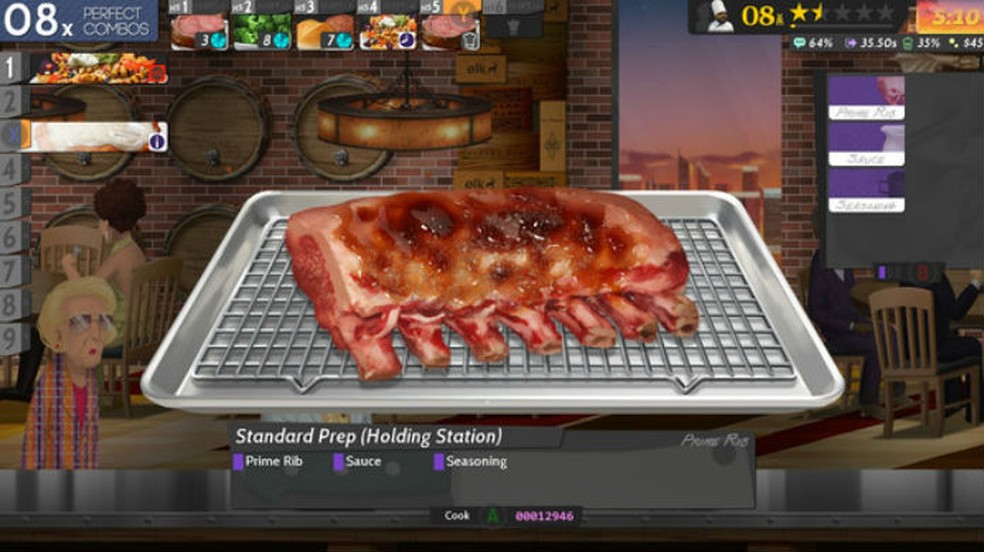 Overcooked, Burger Shop: veja os melhores jogos de cozinhar para PC