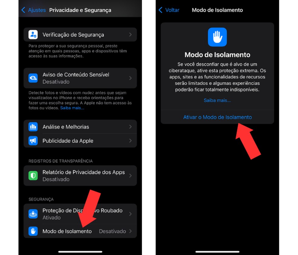  Reprodução/Mariana Tralback