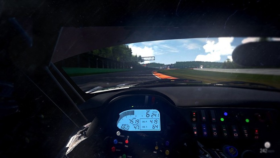 Review Project CARS