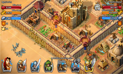 Análise: Age of Empires: Castle Siege (PC/Mobile): destrua