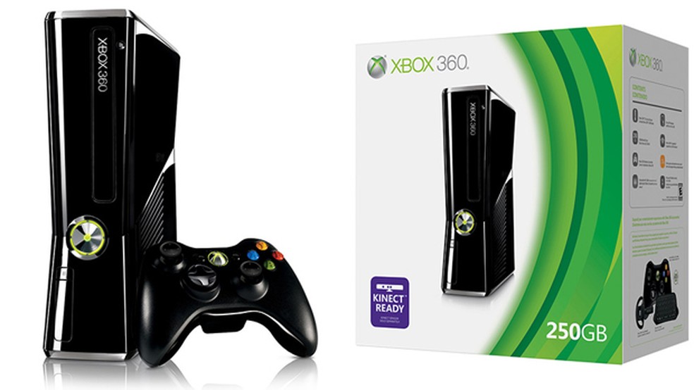 Xbox 360; saiba quais os modelos disponíveis no mercado nacional